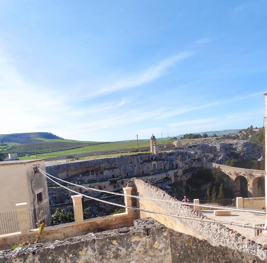 Il Belvedere Gravina in Puglia Zewnętrze zdjęcie