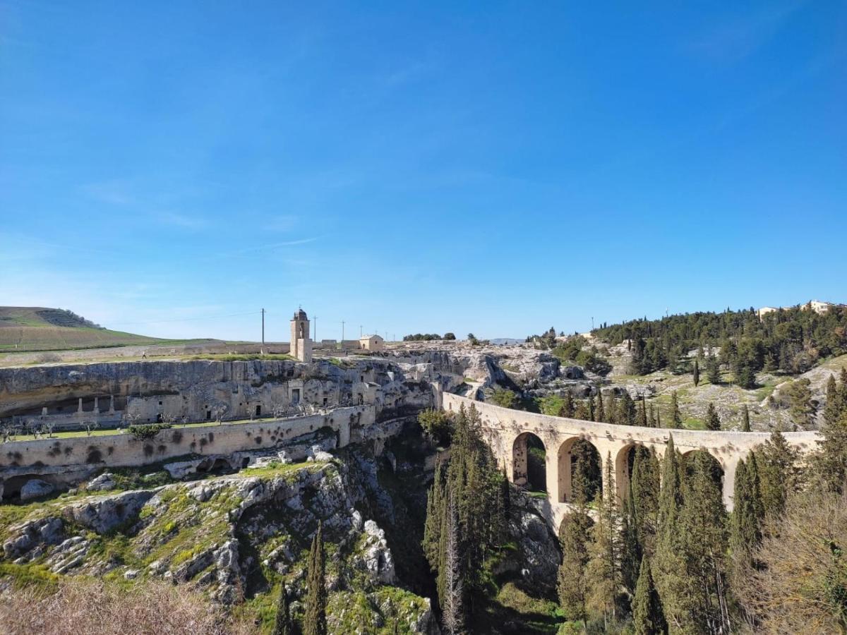 Il Belvedere Gravina in Puglia Zewnętrze zdjęcie